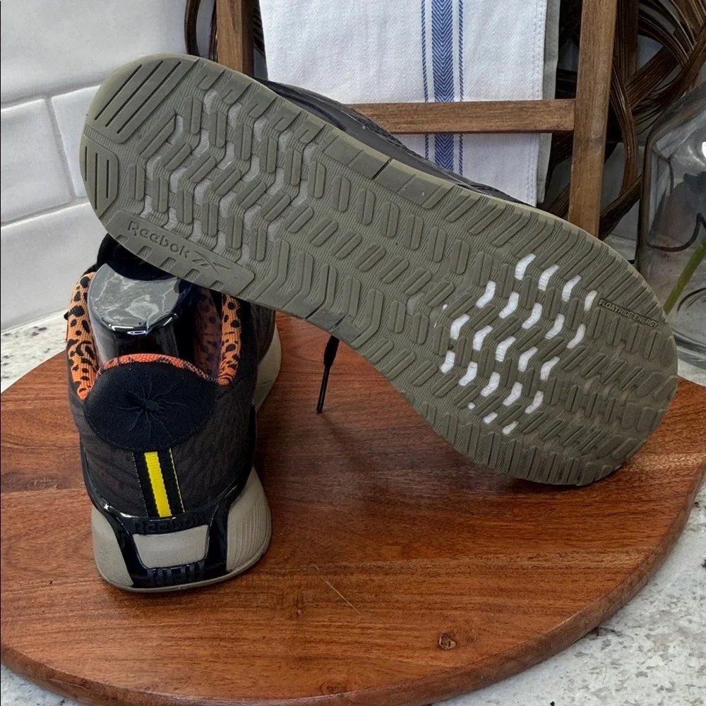 Reebok Nano X2 Grow, produced in collaboration with National Geographic